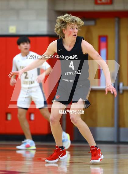 Thumbnail 1 in Crean Lutheran vs. Harvard-Westlake (Rolling Hills State Preview) photogallery.