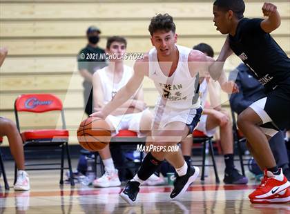 Thumbnail 1 in Crean Lutheran vs. Harvard-Westlake (Rolling Hills State Preview) photogallery.