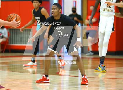 Thumbnail 1 in Crean Lutheran vs. Harvard-Westlake (Rolling Hills State Preview) photogallery.