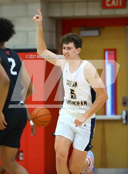 Thumbnail 1 in Crean Lutheran vs. Harvard-Westlake (Rolling Hills State Preview) photogallery.