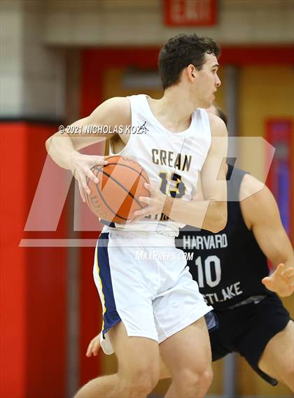 Thumbnail 1 in Crean Lutheran vs. Harvard-Westlake (Rolling Hills State Preview) photogallery.