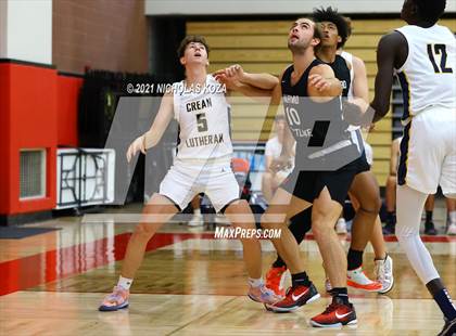 Thumbnail 1 in Crean Lutheran vs. Harvard-Westlake (Rolling Hills State Preview) photogallery.
