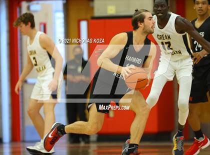 Thumbnail 1 in Crean Lutheran vs. Harvard-Westlake (Rolling Hills State Preview) photogallery.