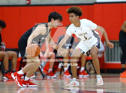 Thumbnail 2 in Crean Lutheran vs. Harvard-Westlake (Rolling Hills State Preview) photogallery.