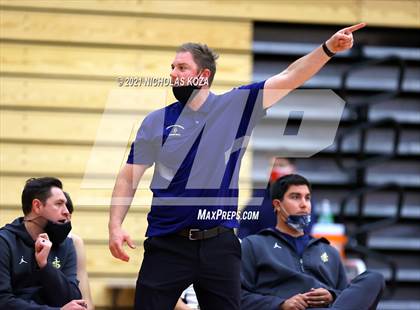 Thumbnail 2 in Crean Lutheran vs. Harvard-Westlake (Rolling Hills State Preview) photogallery.