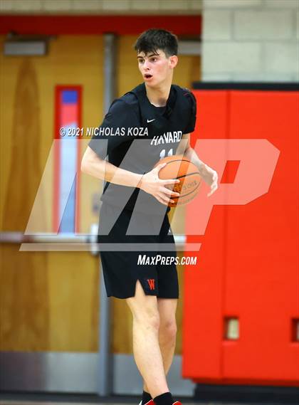 Thumbnail 2 in Crean Lutheran vs. Harvard-Westlake (Rolling Hills State Preview) photogallery.