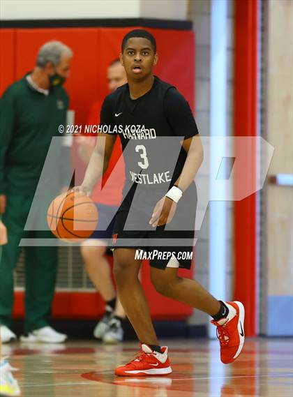 Thumbnail 2 in Crean Lutheran vs. Harvard-Westlake (Rolling Hills State Preview) photogallery.