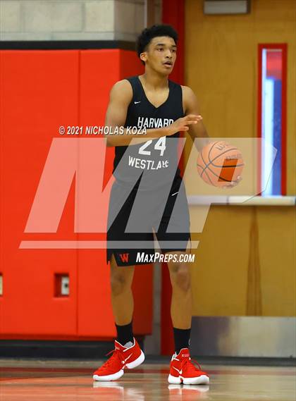 Thumbnail 2 in Crean Lutheran vs. Harvard-Westlake (Rolling Hills State Preview) photogallery.