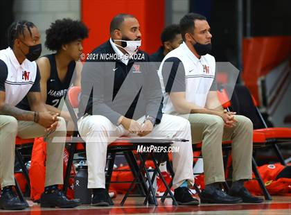 Thumbnail 1 in Crean Lutheran vs. Harvard-Westlake (Rolling Hills State Preview) photogallery.