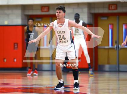 Thumbnail 2 in Crean Lutheran vs. Harvard-Westlake (Rolling Hills State Preview) photogallery.