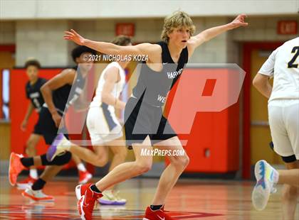 Thumbnail 2 in Crean Lutheran vs. Harvard-Westlake (Rolling Hills State Preview) photogallery.