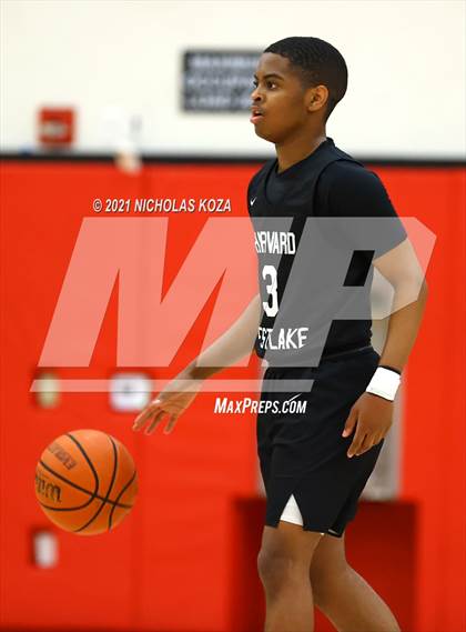 Thumbnail 1 in Crean Lutheran vs. Harvard-Westlake (Rolling Hills State Preview) photogallery.
