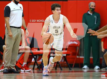 Thumbnail 3 in Crean Lutheran vs. Harvard-Westlake (Rolling Hills State Preview) photogallery.