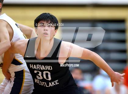 Thumbnail 2 in Crean Lutheran vs. Harvard-Westlake (Rolling Hills State Preview) photogallery.