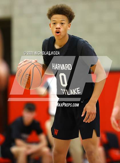 Thumbnail 1 in Crean Lutheran vs. Harvard-Westlake (Rolling Hills State Preview) photogallery.