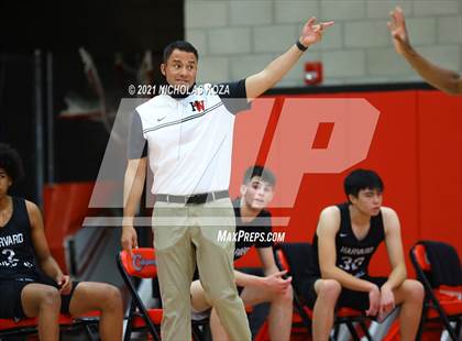 Thumbnail 1 in Crean Lutheran vs. Harvard-Westlake (Rolling Hills State Preview) photogallery.