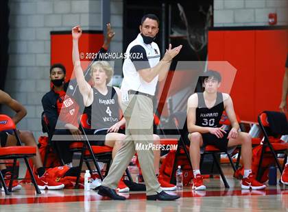 Thumbnail 2 in Crean Lutheran vs. Harvard-Westlake (Rolling Hills State Preview) photogallery.