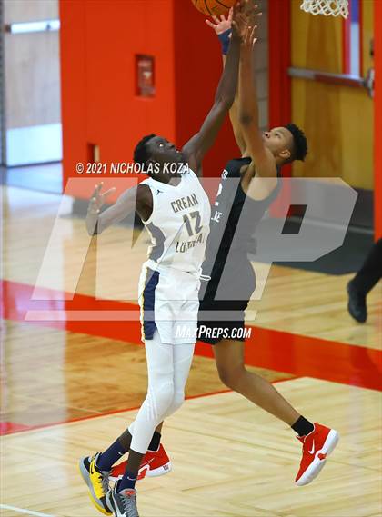Thumbnail 2 in Crean Lutheran vs. Harvard-Westlake (Rolling Hills State Preview) photogallery.