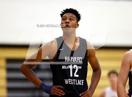 Thumbnail 3 in Crean Lutheran vs. Harvard-Westlake (Rolling Hills State Preview) photogallery.