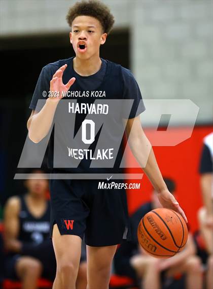 Thumbnail 1 in Crean Lutheran vs. Harvard-Westlake (Rolling Hills State Preview) photogallery.