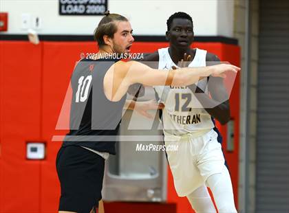 Thumbnail 2 in Crean Lutheran vs. Harvard-Westlake (Rolling Hills State Preview) photogallery.