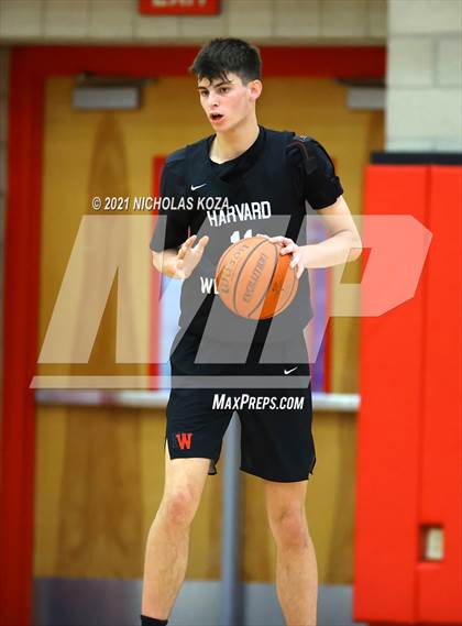 Thumbnail 3 in Crean Lutheran vs. Harvard-Westlake (Rolling Hills State Preview) photogallery.