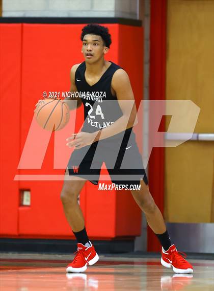 Thumbnail 2 in Crean Lutheran vs. Harvard-Westlake (Rolling Hills State Preview) photogallery.