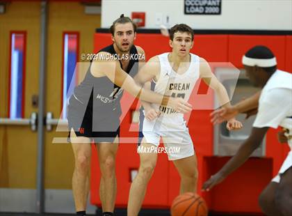 Thumbnail 1 in Crean Lutheran vs. Harvard-Westlake (Rolling Hills State Preview) photogallery.