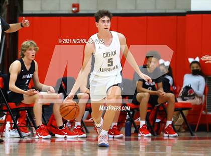Thumbnail 3 in Crean Lutheran vs. Harvard-Westlake (Rolling Hills State Preview) photogallery.
