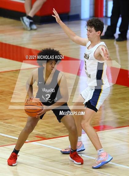 Thumbnail 1 in Crean Lutheran vs. Harvard-Westlake (Rolling Hills State Preview) photogallery.
