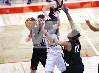 Thumbnail 3 in Crean Lutheran vs. Harvard-Westlake (Rolling Hills State Preview) photogallery.