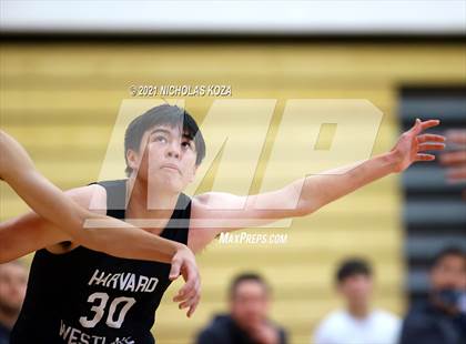 Thumbnail 1 in Crean Lutheran vs. Harvard-Westlake (Rolling Hills State Preview) photogallery.