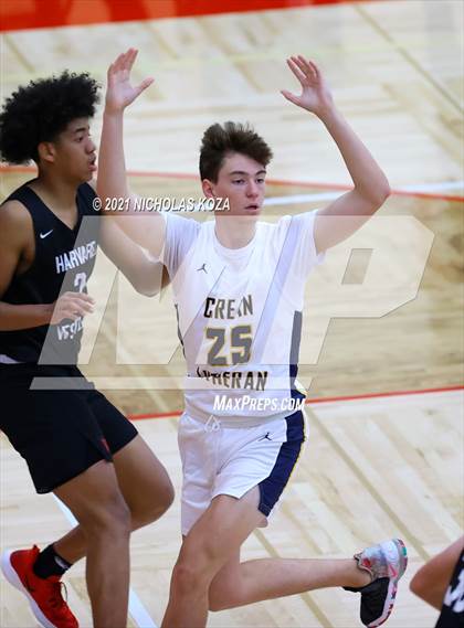 Thumbnail 1 in Crean Lutheran vs. Harvard-Westlake (Rolling Hills State Preview) photogallery.