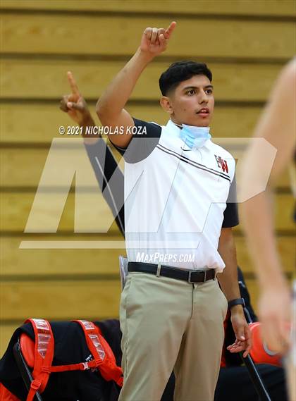 Thumbnail 2 in Crean Lutheran vs. Harvard-Westlake (Rolling Hills State Preview) photogallery.