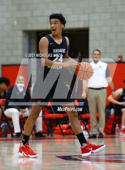 Thumbnail 3 in Crean Lutheran vs. Harvard-Westlake (Rolling Hills State Preview) photogallery.