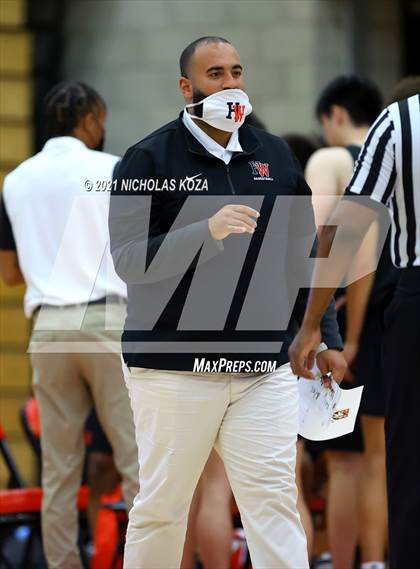 Thumbnail 3 in Crean Lutheran vs. Harvard-Westlake (Rolling Hills State Preview) photogallery.