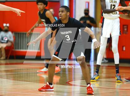 Thumbnail 3 in Crean Lutheran vs. Harvard-Westlake (Rolling Hills State Preview) photogallery.