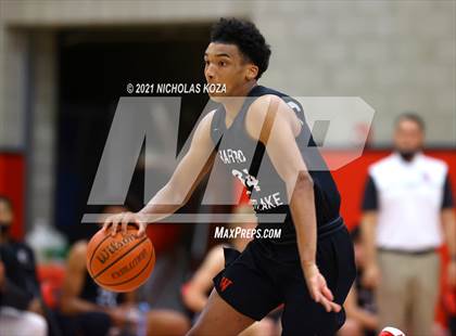 Thumbnail 3 in Crean Lutheran vs. Harvard-Westlake (Rolling Hills State Preview) photogallery.