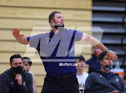 Thumbnail 1 in Crean Lutheran vs. Harvard-Westlake (Rolling Hills State Preview) photogallery.