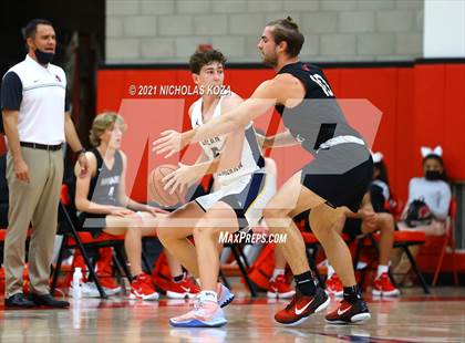 Thumbnail 2 in Crean Lutheran vs. Harvard-Westlake (Rolling Hills State Preview) photogallery.