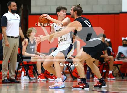 Thumbnail 3 in Crean Lutheran vs. Harvard-Westlake (Rolling Hills State Preview) photogallery.