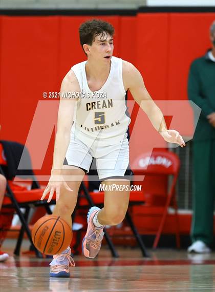 Thumbnail 1 in Crean Lutheran vs. Harvard-Westlake (Rolling Hills State Preview) photogallery.