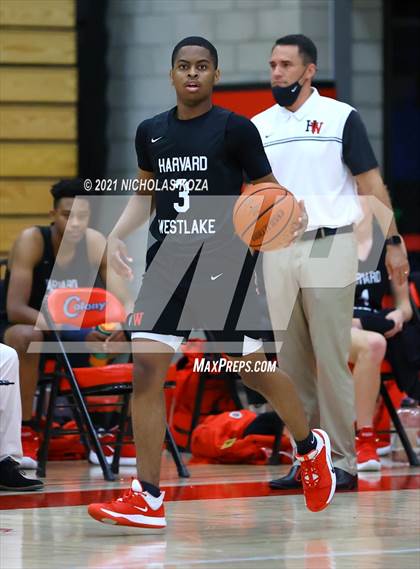 Thumbnail 1 in Crean Lutheran vs. Harvard-Westlake (Rolling Hills State Preview) photogallery.