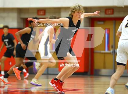 Thumbnail 3 in Crean Lutheran vs. Harvard-Westlake (Rolling Hills State Preview) photogallery.