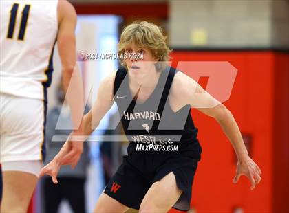 Thumbnail 1 in Crean Lutheran vs. Harvard-Westlake (Rolling Hills State Preview) photogallery.