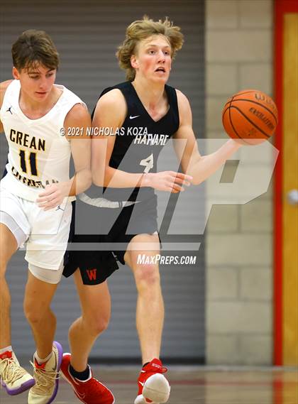 Thumbnail 2 in Crean Lutheran vs. Harvard-Westlake (Rolling Hills State Preview) photogallery.