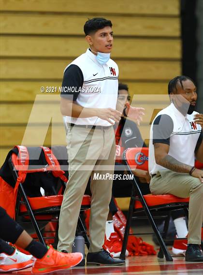 Thumbnail 1 in Crean Lutheran vs. Harvard-Westlake (Rolling Hills State Preview) photogallery.