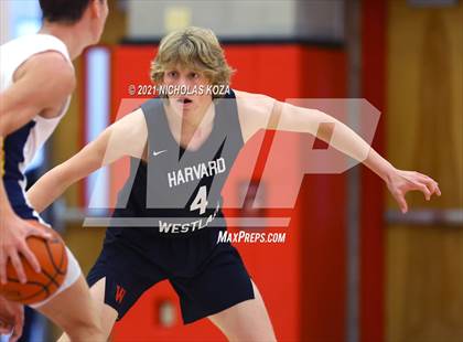 Thumbnail 3 in Crean Lutheran vs. Harvard-Westlake (Rolling Hills State Preview) photogallery.