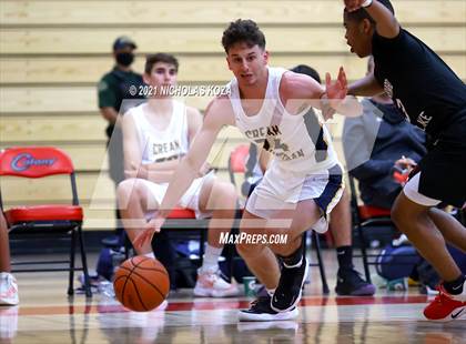Thumbnail 3 in Crean Lutheran vs. Harvard-Westlake (Rolling Hills State Preview) photogallery.