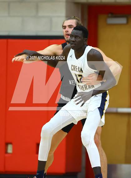 Thumbnail 1 in Crean Lutheran vs. Harvard-Westlake (Rolling Hills State Preview) photogallery.